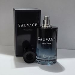 Dior Sauvage Eau De Perfume