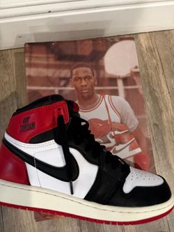 Jordan 1s & Jordan Jersey
