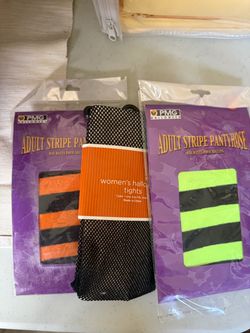 Women’s Halloween Pantyhose