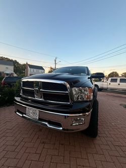 2012 Dodge Ram 1500