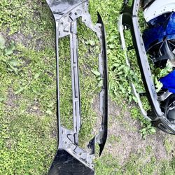 2024 To 2025 NISSAN SENTRA FRONT BUMPER