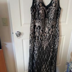 Nice Long Prom Maxi