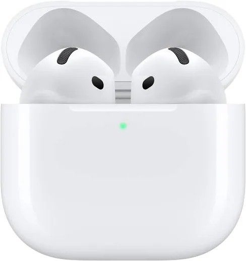 Apple AirPods 2nd Generation with Charging Case.