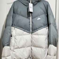 Nike Sportswear Storm-Fit Windrunner Down-Fill Puffer Mens Jacket  AUTHENTIC Brand NEW