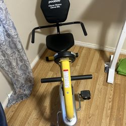 Pooboo Balance Cycle 