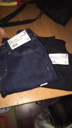 2 brand New with tags attached kids jeans size 9-10 paid 19.99 each yours for 25 my lost is ur gain