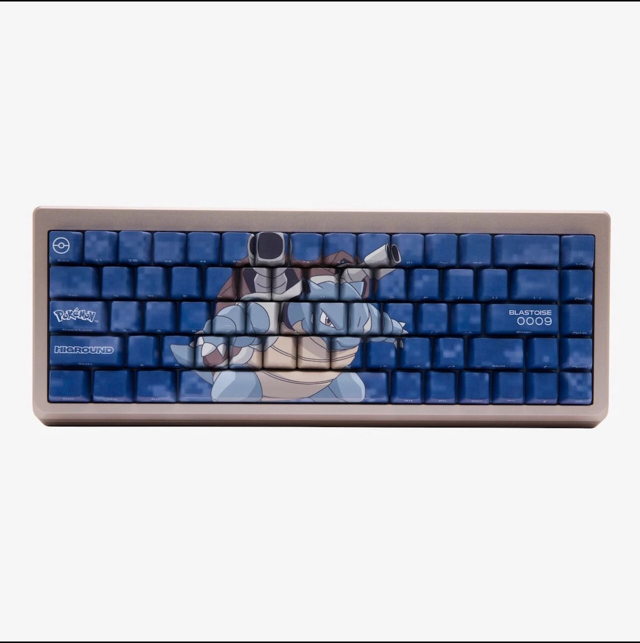 Highground x Pokemon Summit 65 Keyboard 