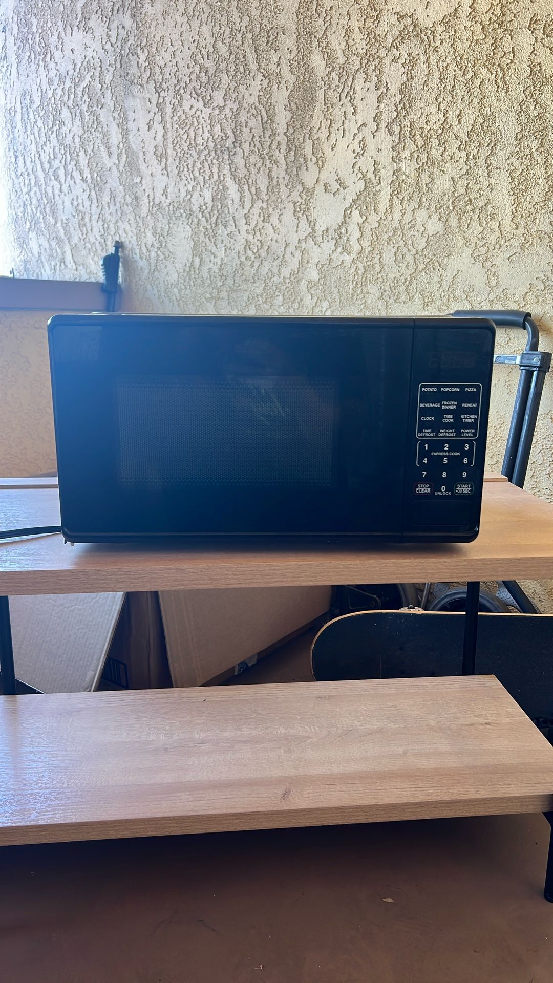 Microwave