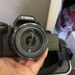 Cannon Camera 