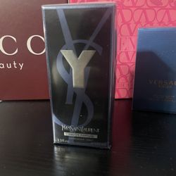 Authentic Yves Saint Laurent Men's Y Eau de parfum cologne for sale v