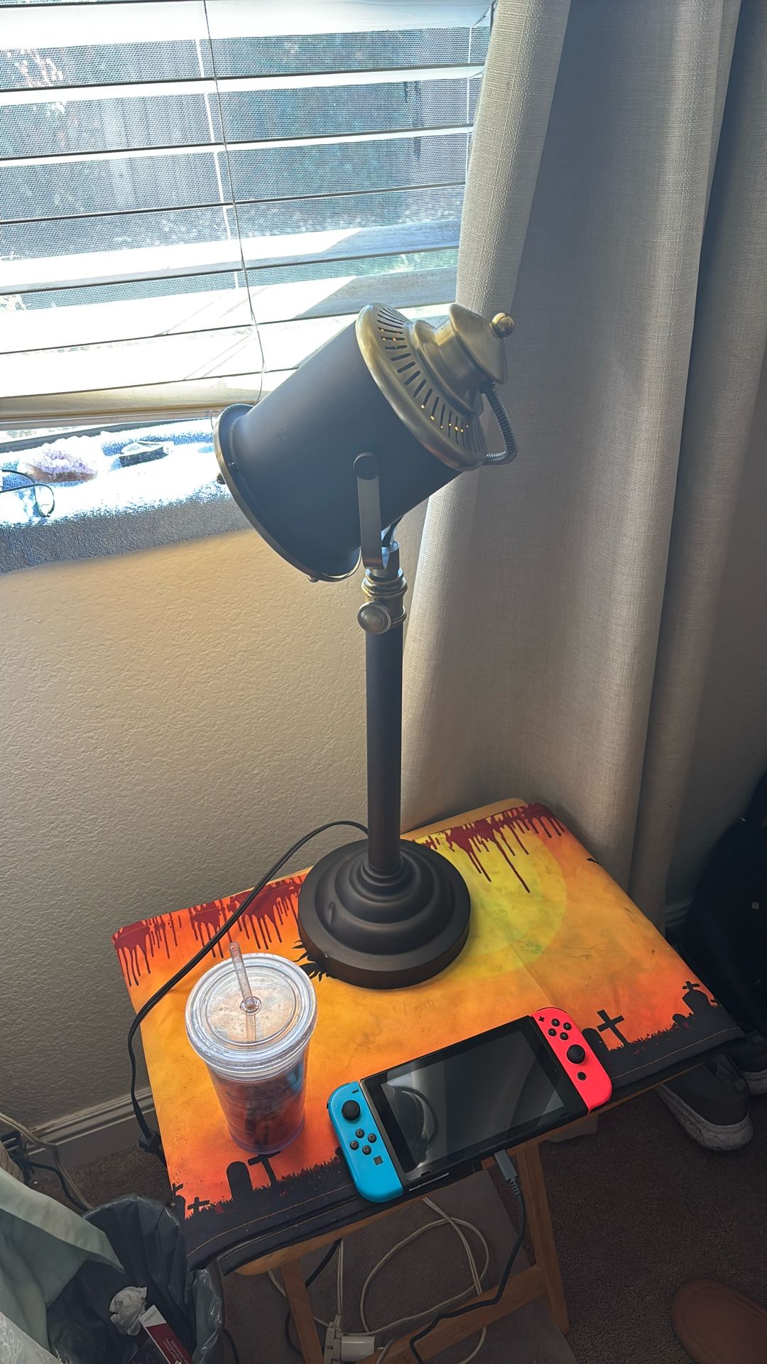 Vintage Lamp 
