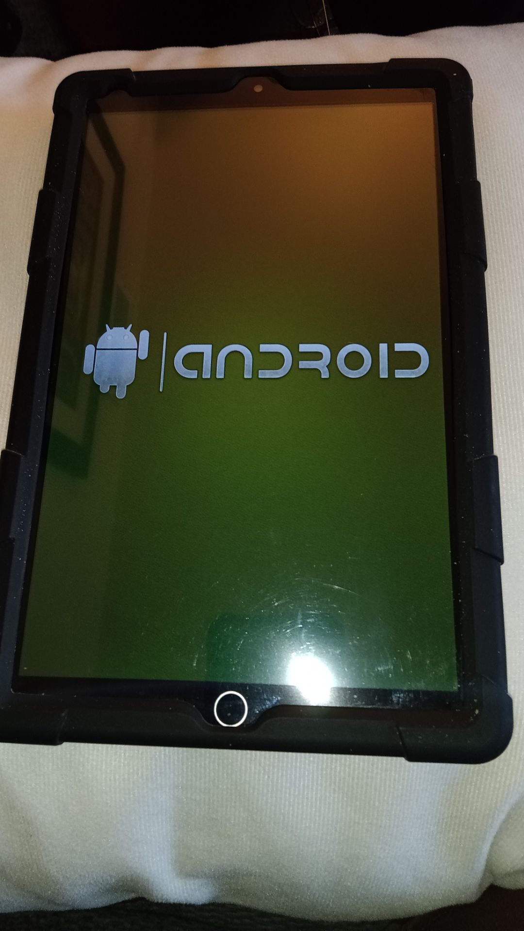 Android 12.0 tablet 10 inch screen