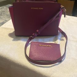 MK Purse And Wallet