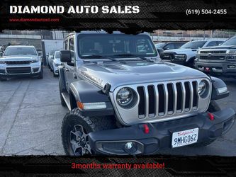 2018 Jeep Wrangler Unlimited