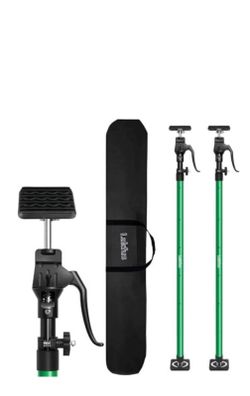 Lakfus Cabinet Jacks and Case