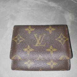 tarjetero o estuche para tarjetas 