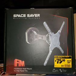 Wall mount for flat pannel tv