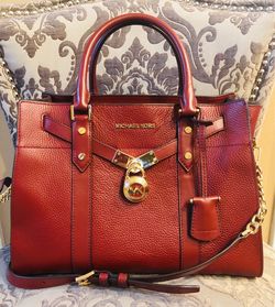 Michael Kors Hamilton Handbag