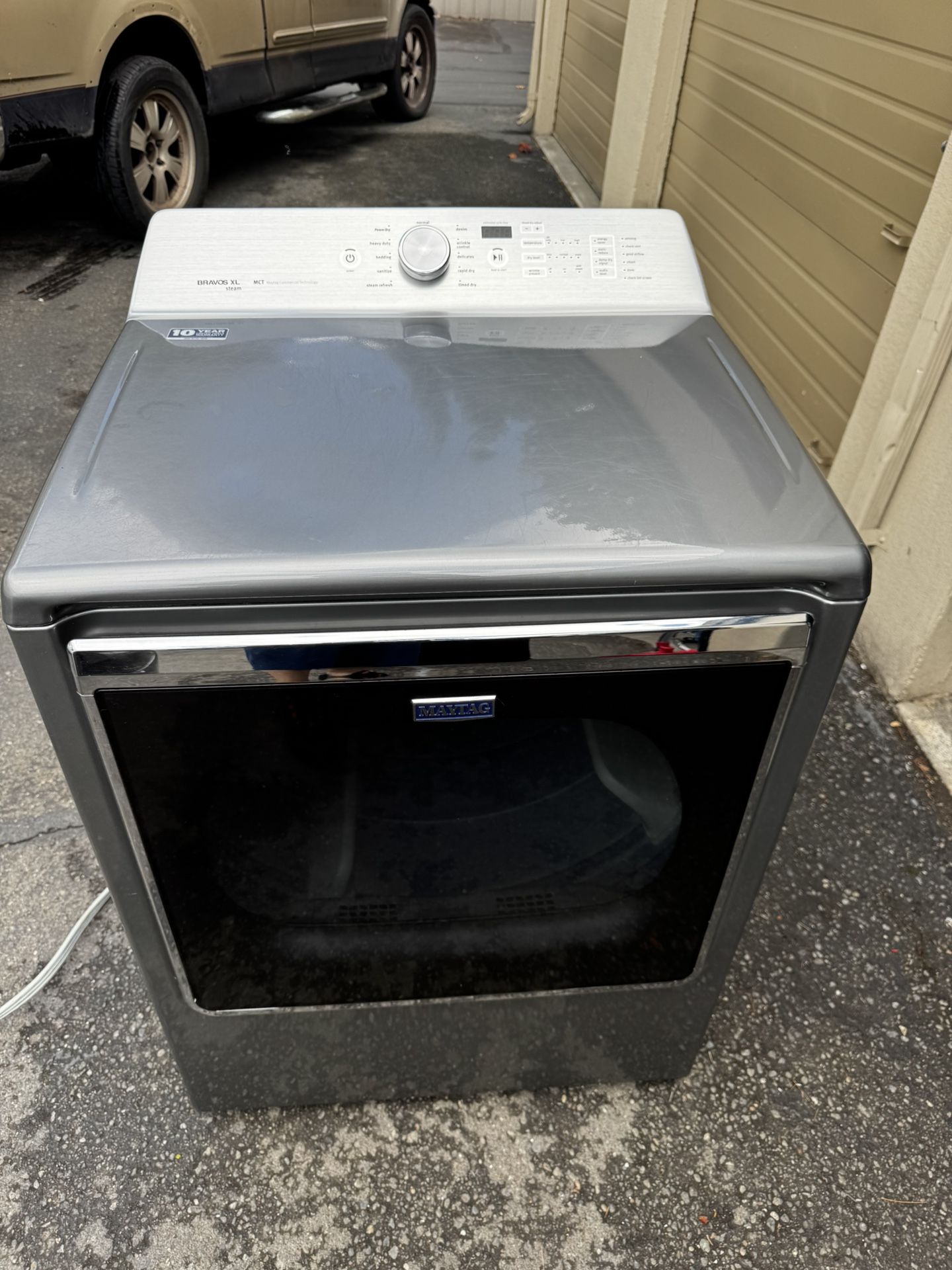 Maytag Dryer