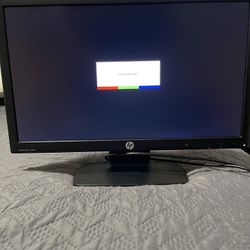 HP ProDisplay P201