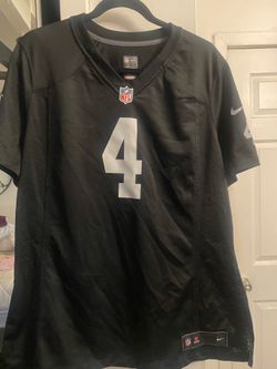 Raider jersey