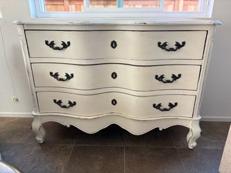 Distressed Sideboard