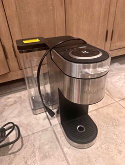 Keurig K-Supreme Plus Coffee Maker
