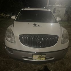 2012 Buick Enclave