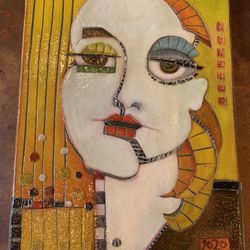 Original Painting By Laura Dinello