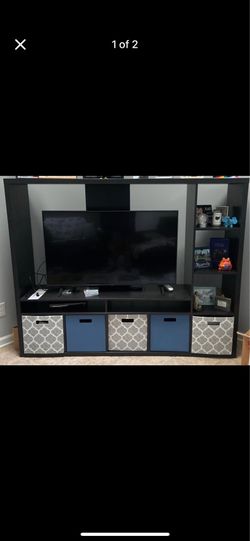 Entertainment Stand - IKEA