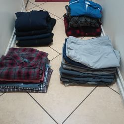 Big And Tall Clothes 