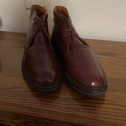 LL  Bean Chukka