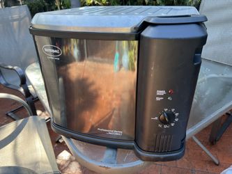 3 in 1 Masterbuilt Butterball XL Electric Deep Fryer for Sale in  Sacramento, CA - OfferUp