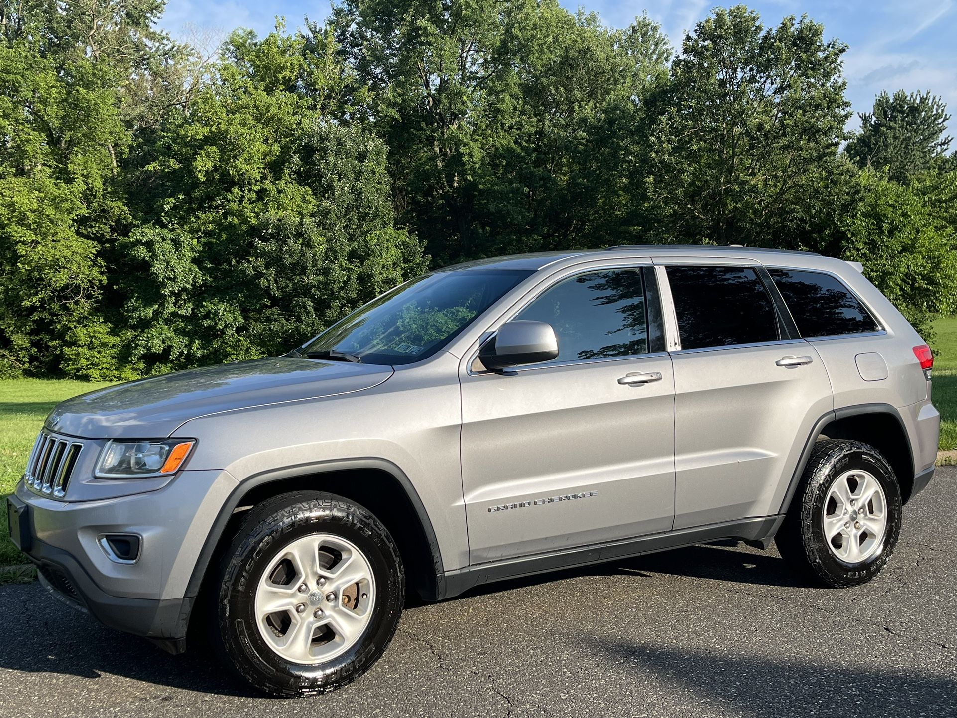 2014 Jeep Grand Cherokee