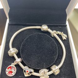 Pandora Disney Bracelet 