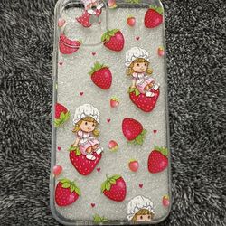 flexible phone case Neon Orange Puffer iPhone Case iPhone 13 Pro Max