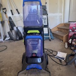 Bissell Carpet Cleaner - Free