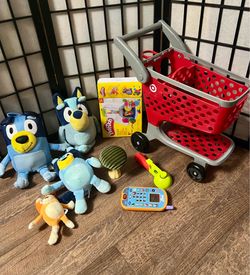 Toys all for $15