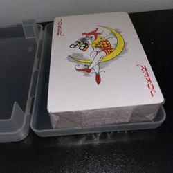 Deck Of Playing Cards 