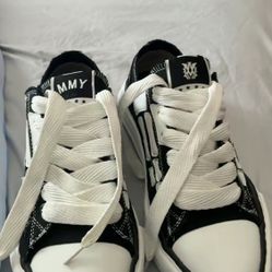 Designer Shoes: MMY X Amiri 