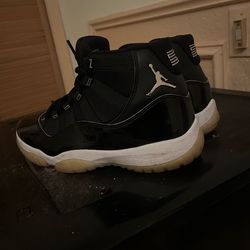 Jordan 11 Jubilee size 8