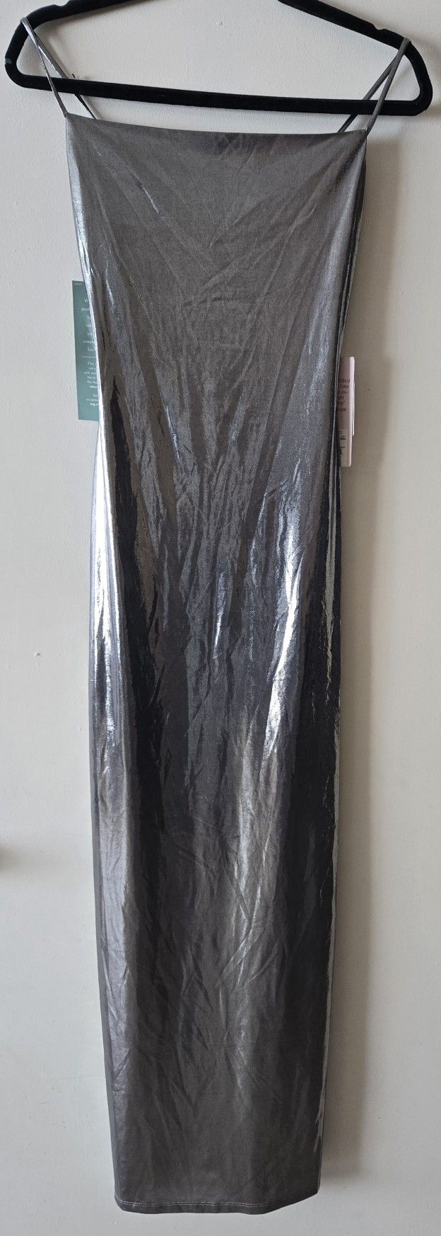 Johnny Wujek Dress  Xs And M 