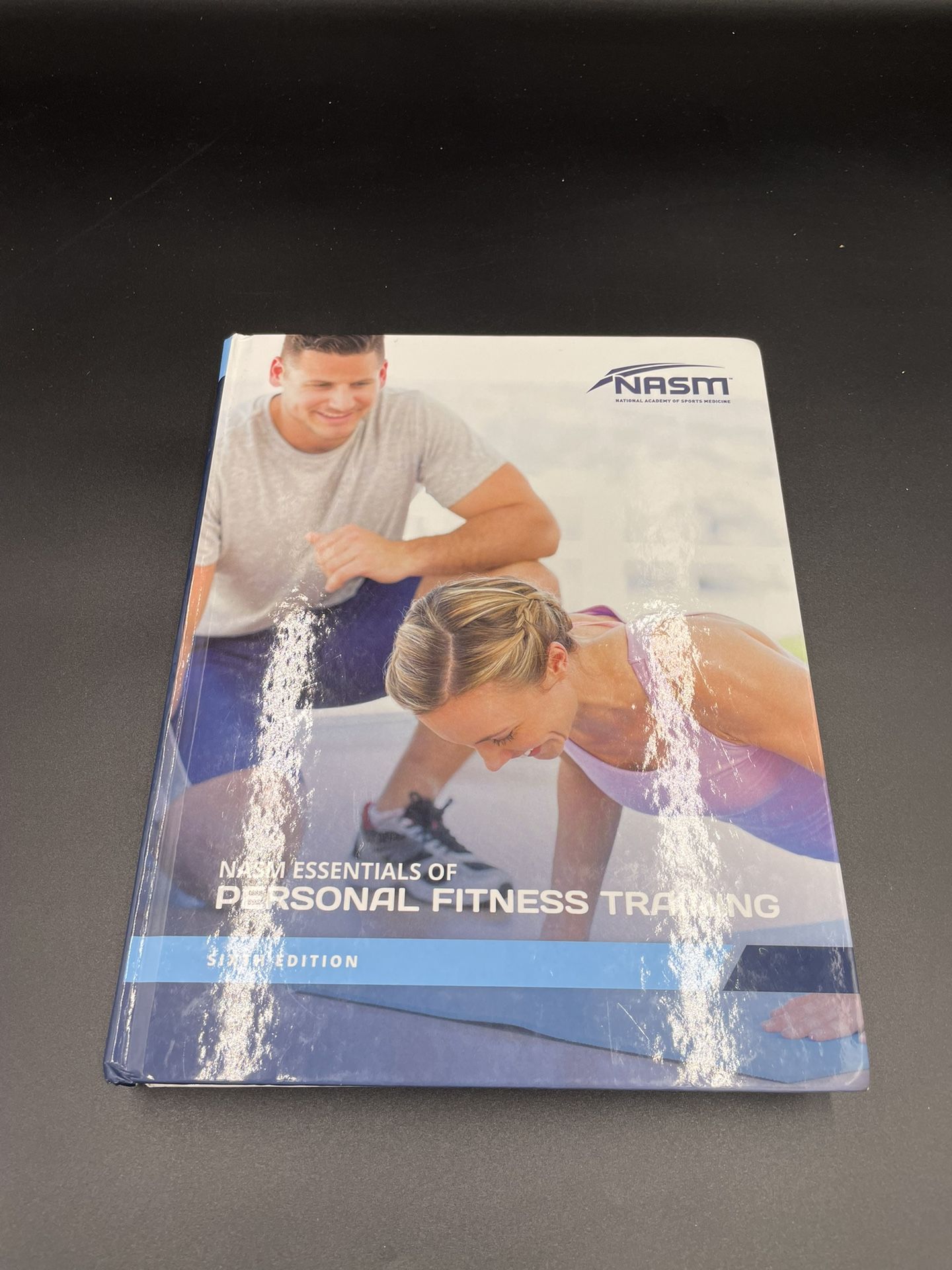 NASM Essentials of personal fitness training sixth edition Book