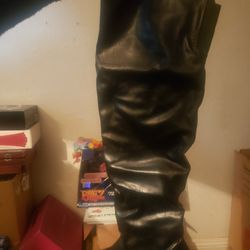 Womens Thigh High Boots