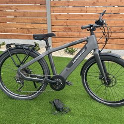 Electric Bicycle - Top Quality, Comfortable And Lughtweight