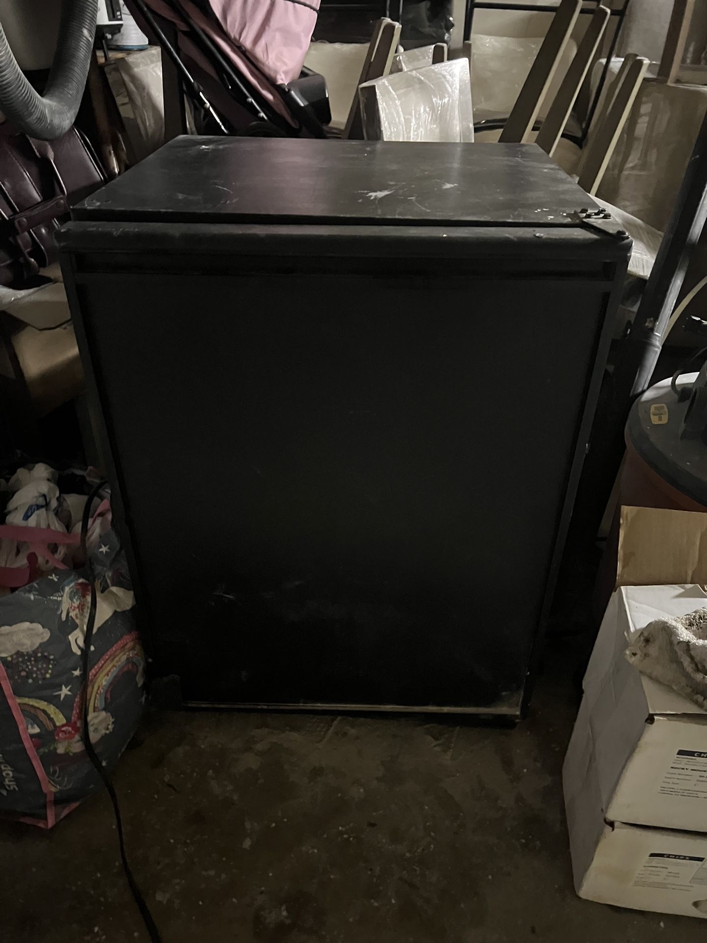 Mini. Fridge