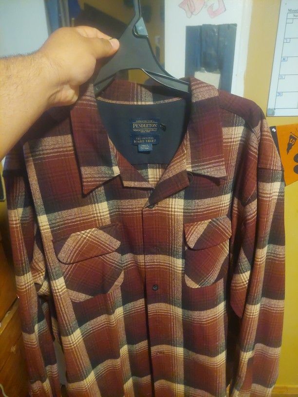 3xl Pendleton