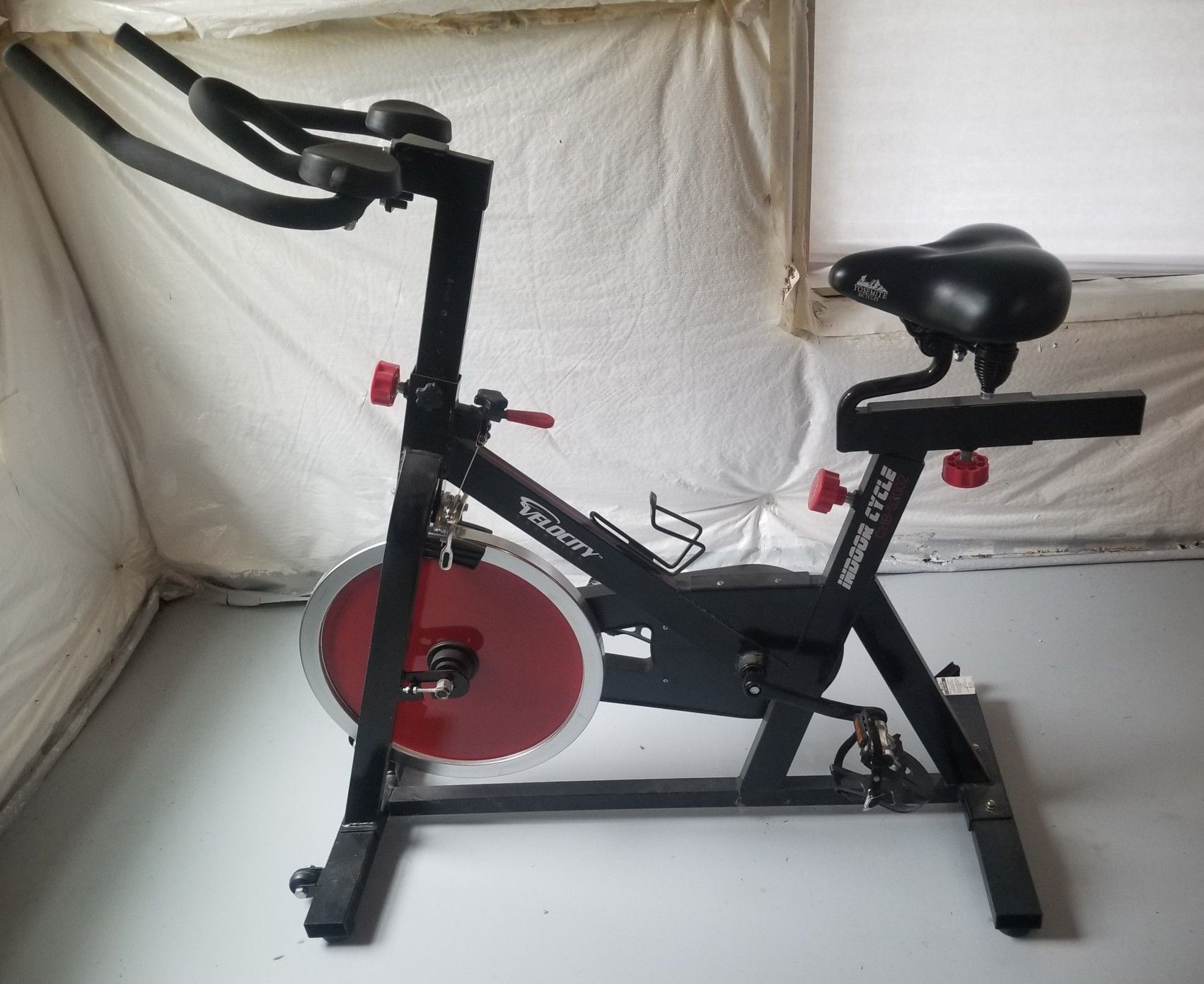 Velocity Spin Exercise Bike