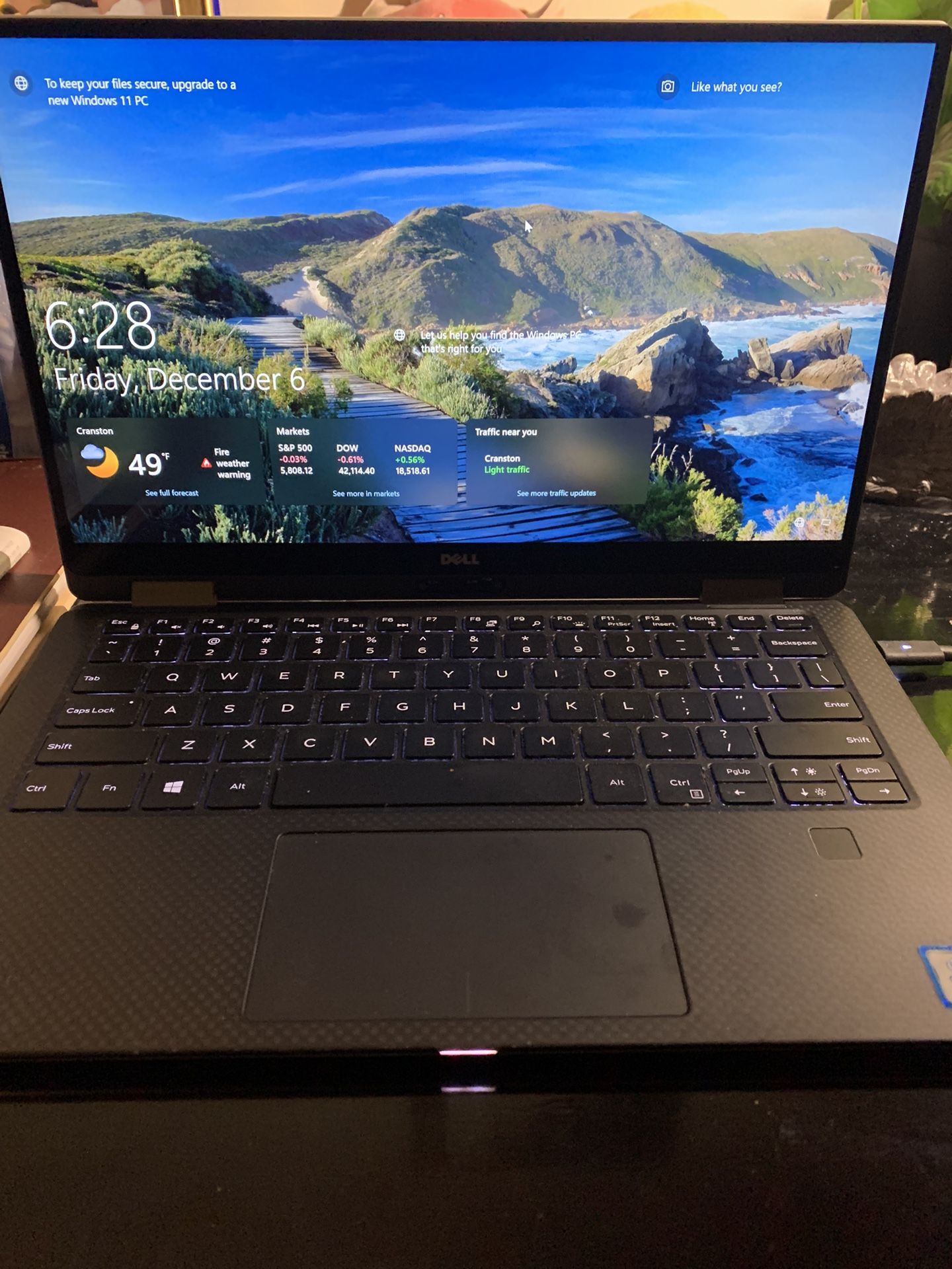 DELL Xps Labtop