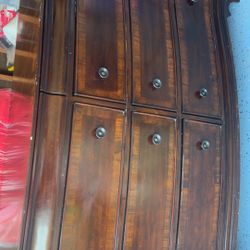 6-8 Drawer Dresser